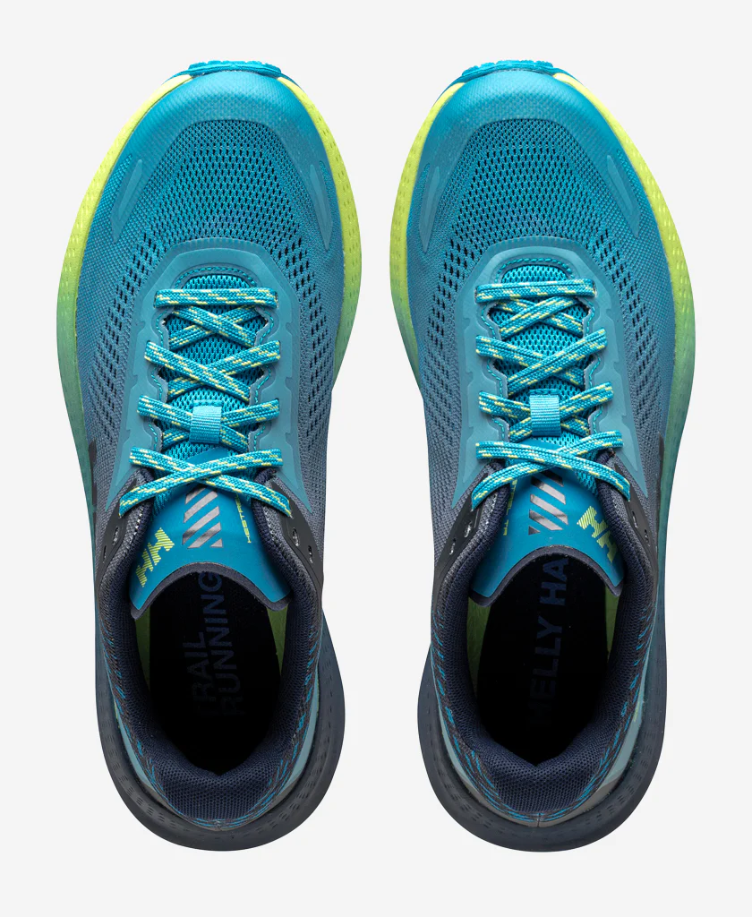 KESTREL TR, Cyan / Sharp Green - Image 4