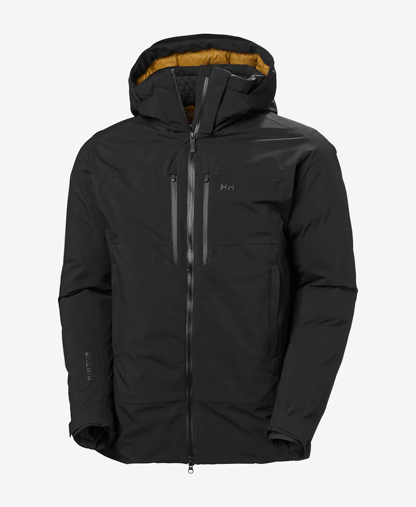 KVITFJELL INFINITY DOWN JACKET, Black - Image 11