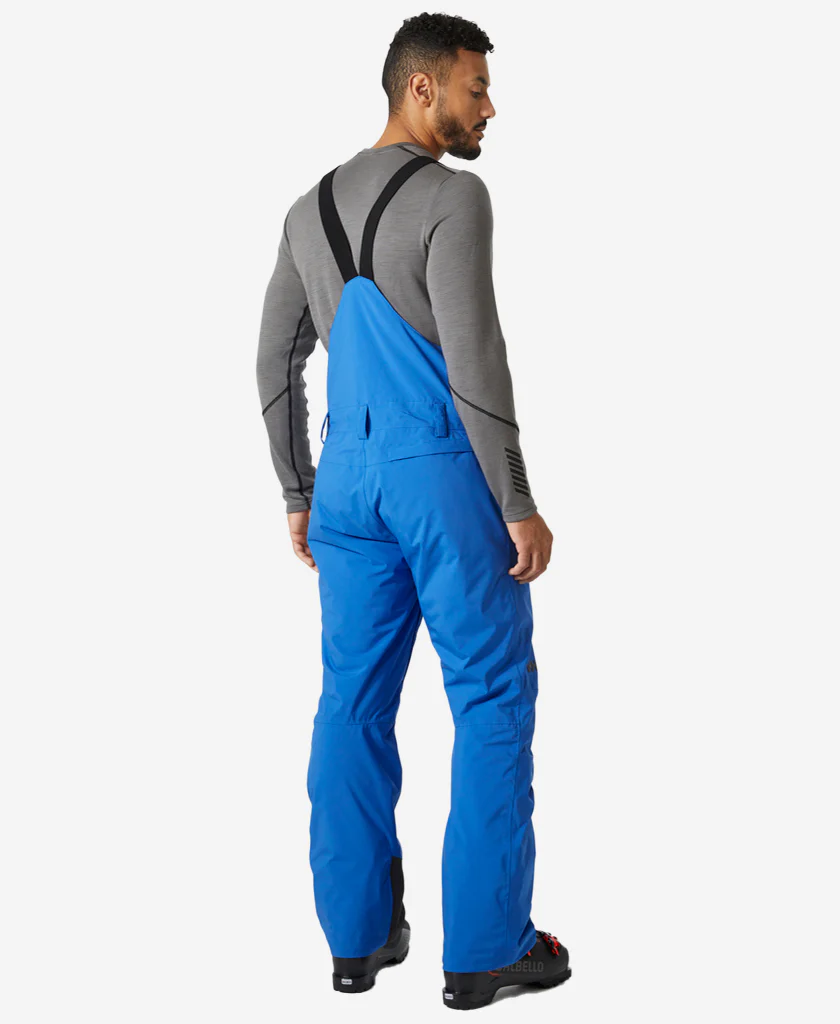 LEGENDARY INSULATED BIB PANT, Cobalt 2.0 - Image 2