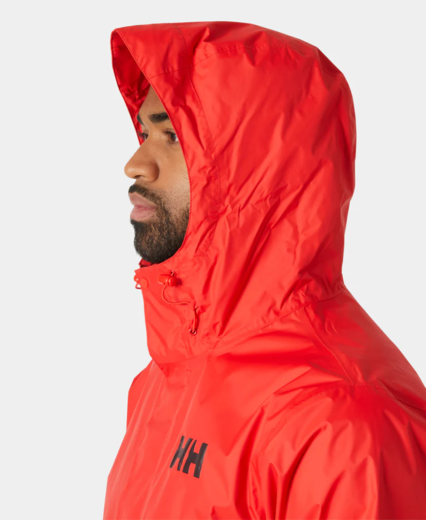 LOKE JACKET 2.0, Alert Red - Image 3