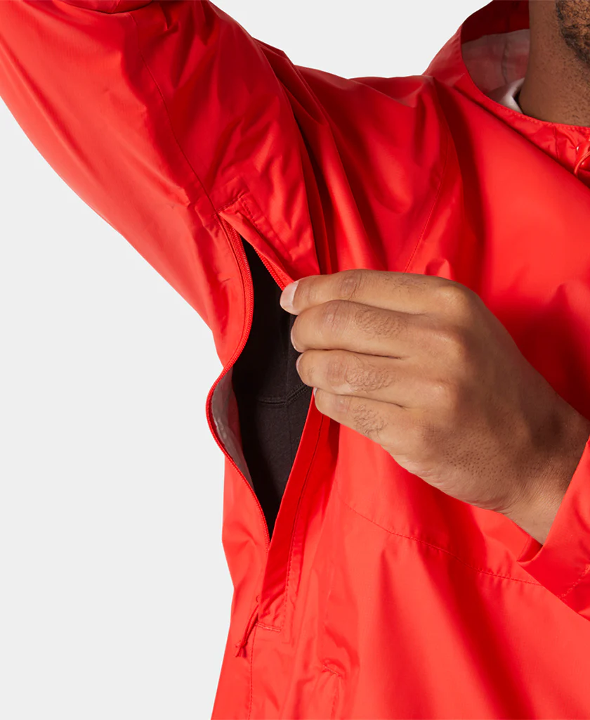 LOKE JACKET 2.0, Alert Red - Image 4