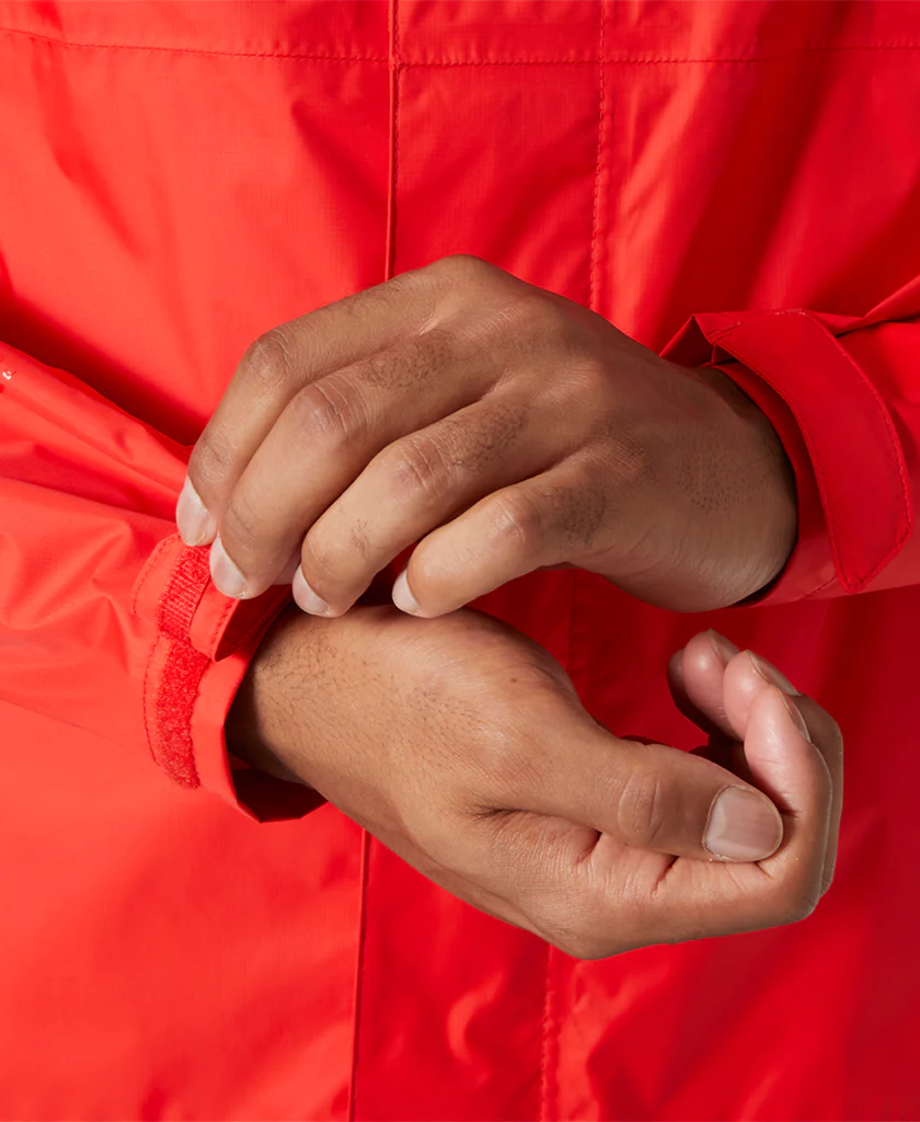 LOKE JACKET 2.0, Alert Red - Image 5