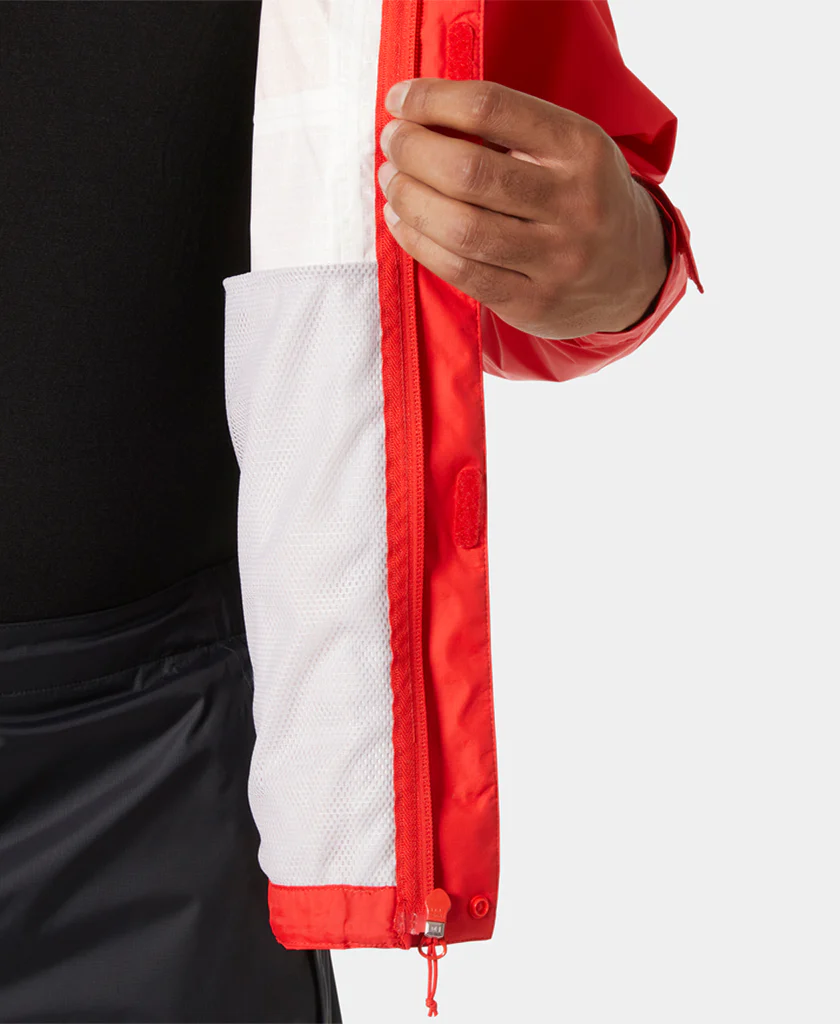 LOKE JACKET 2.0, Alert Red - Image 7