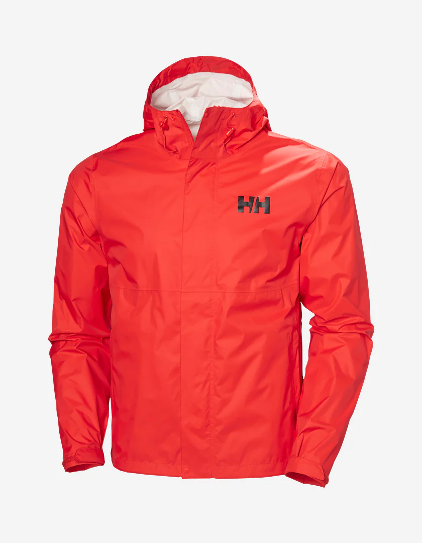 LOKE JACKET 2.0, Alert Red - Image 8