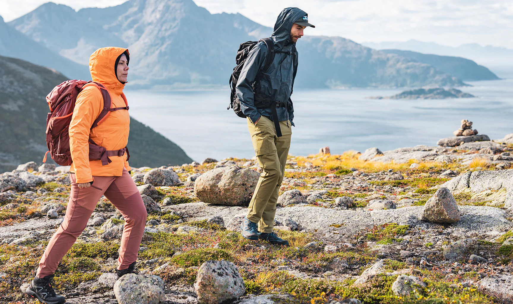 LOKE JACKET 2.0, Alpine Frost - Image 11