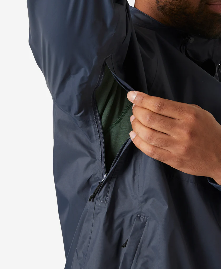 LOKE JACKET 2.0, Alpine Frost - Image 3