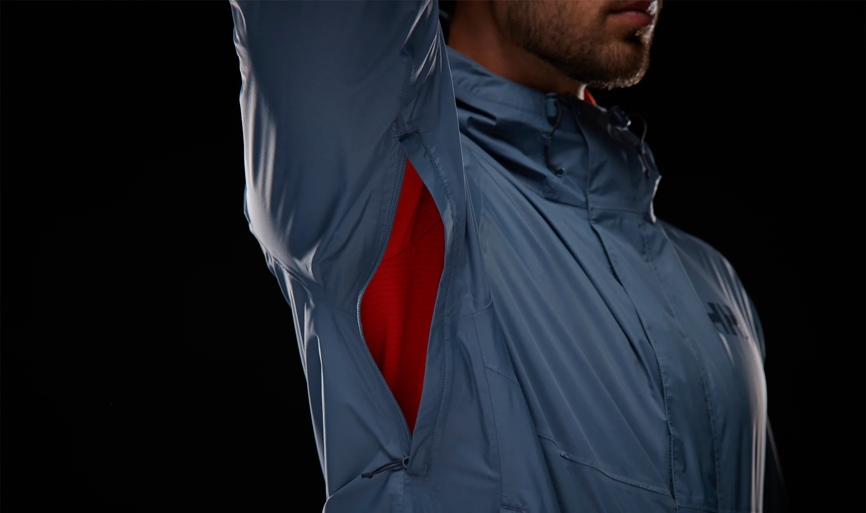 LOKE JACKET 2.0, Alpine Frost - Image 8