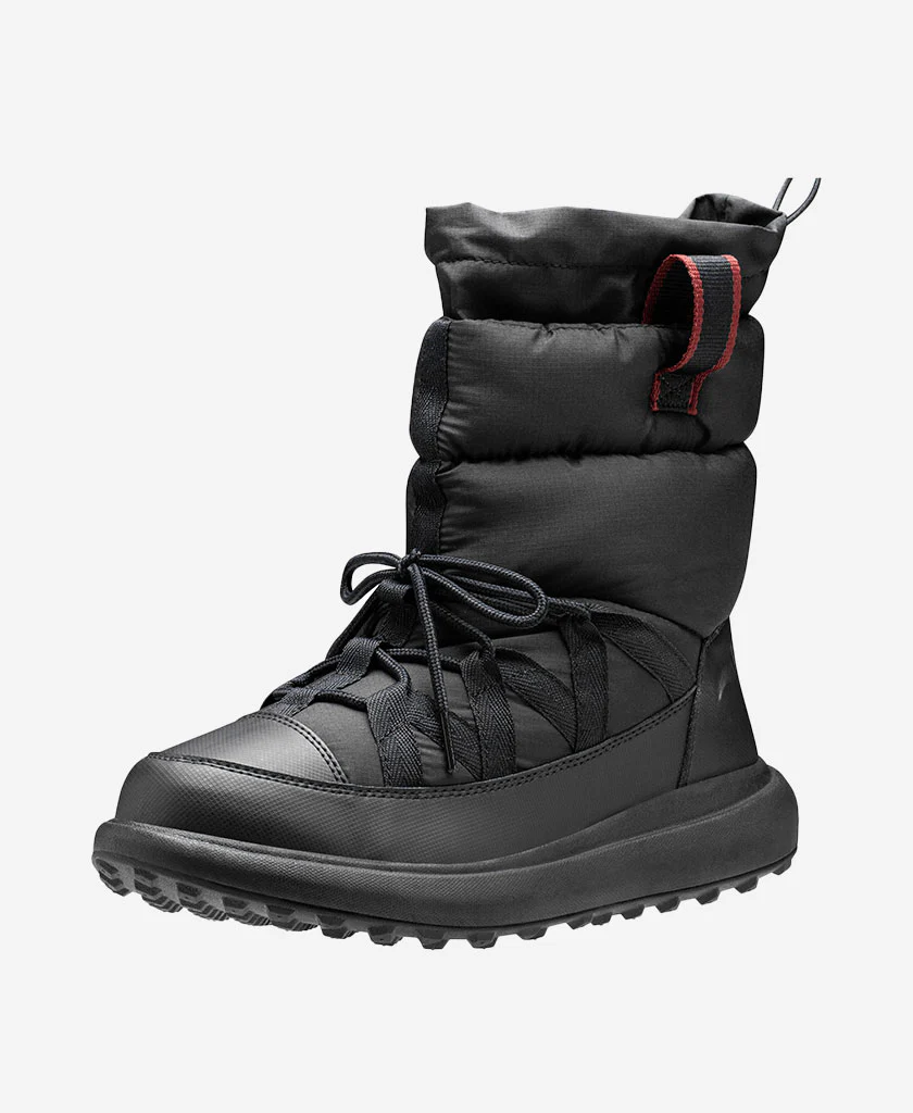 MONARCH BOOT, Black / Mars Red - Image 2