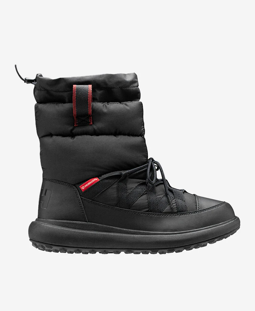 MONARCH BOOT, Black / Mars Red - Image 5