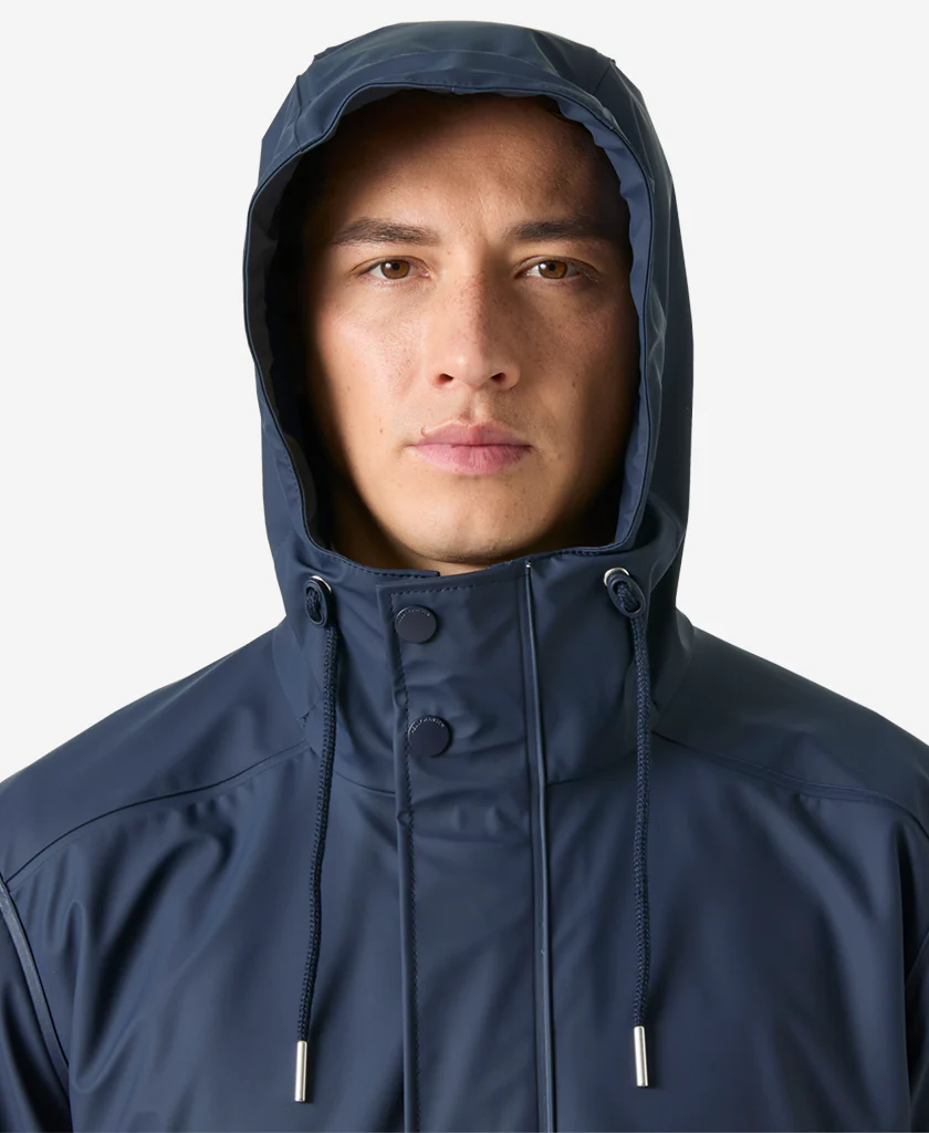 MOSS BLOCK COAT, Cream - Image 2