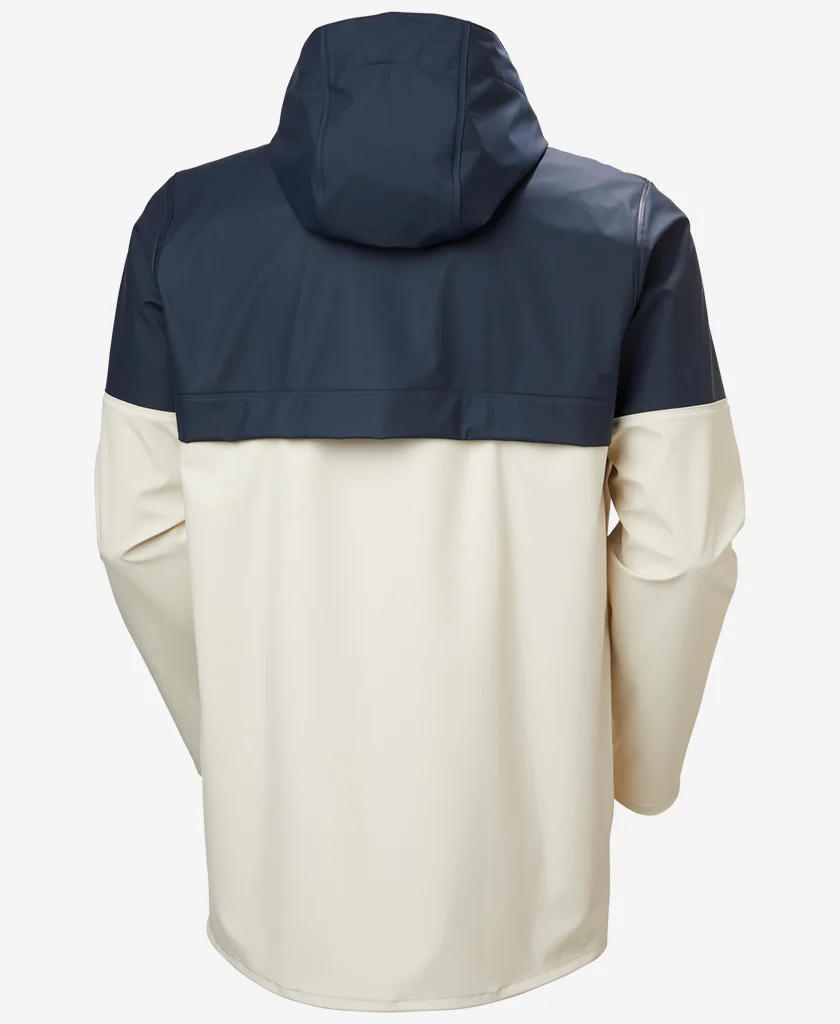 MOSS BLOCK COAT, Cream - Image 6