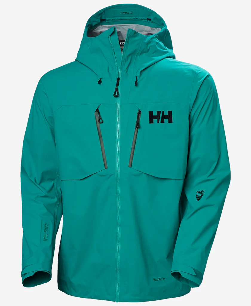 ODIN ULTIMATE INFINITY JKT, Signal Gree - Image 4