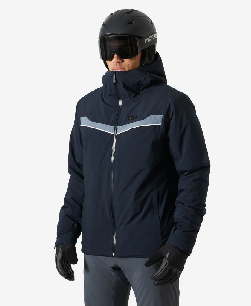 PANORAMA 2.0 INS JACKET, Navy
