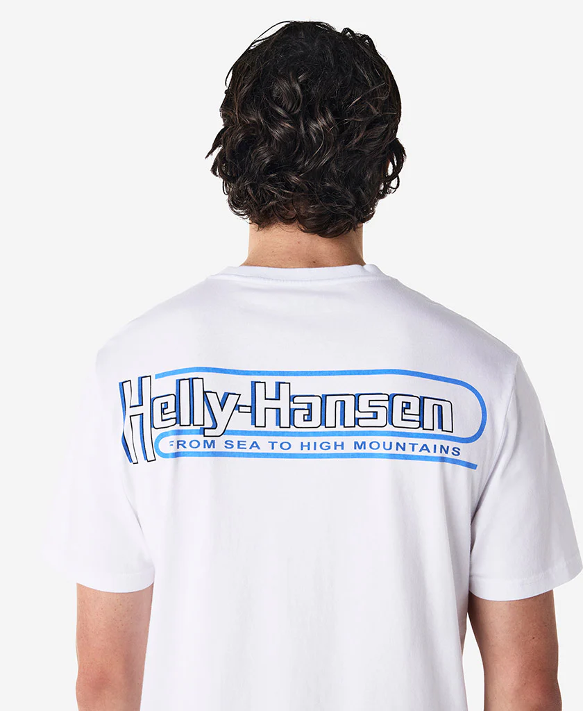 PASS T-SHIRT, White - Image 3