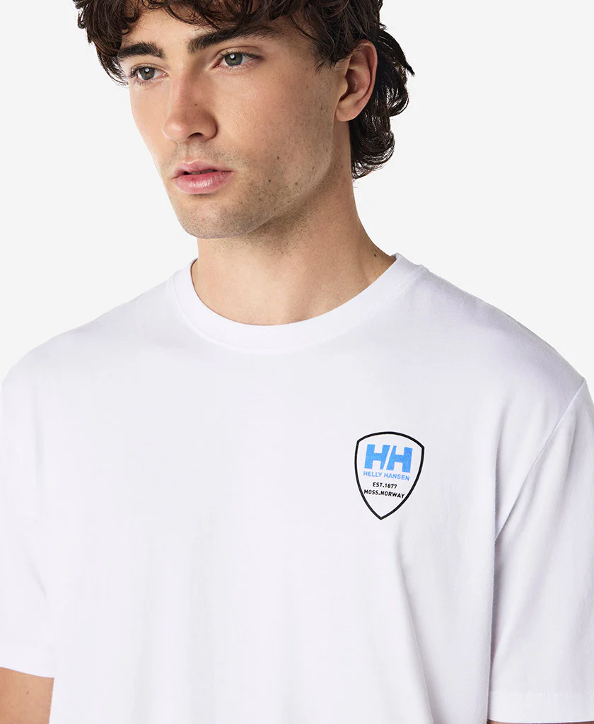 PASS T-SHIRT, White - Image 4