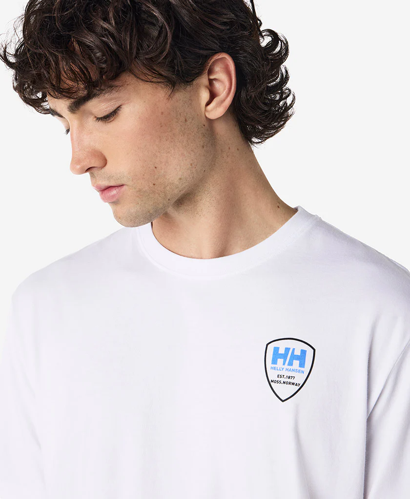 PASS T-SHIRT, White - Image 5