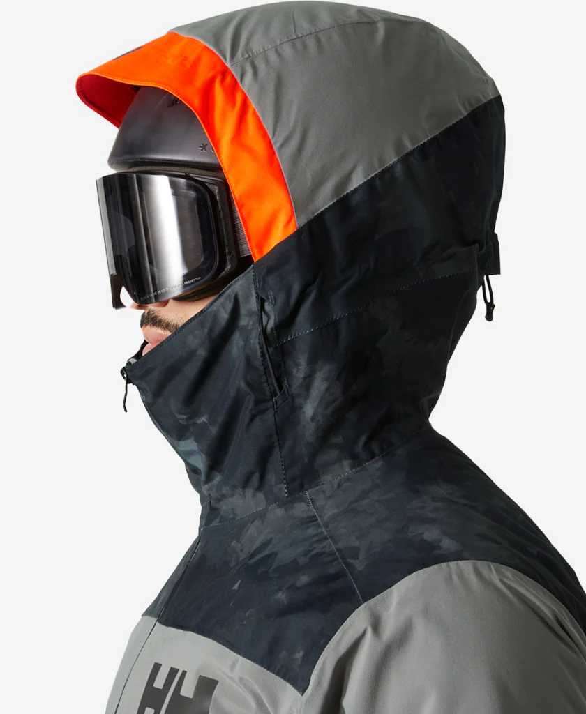 POWDREAMER 2.0 JACKET, Concrete - Image 3