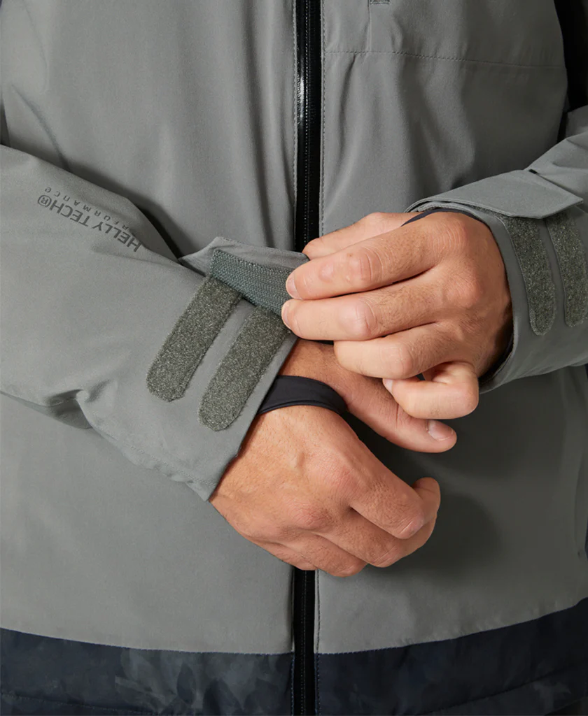 POWDREAMER 2.0 JACKET, Concrete - Image 4