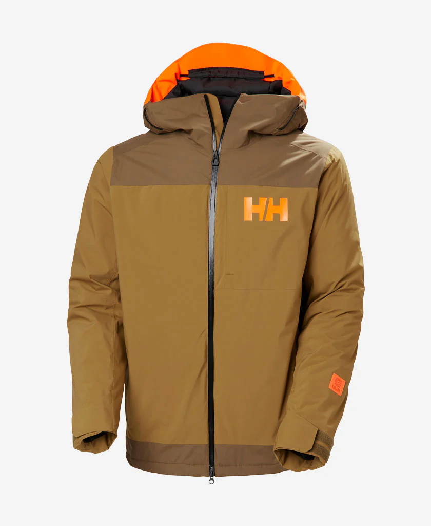 POWDREAMER 2.0 JACKET, Sepia - Image 7