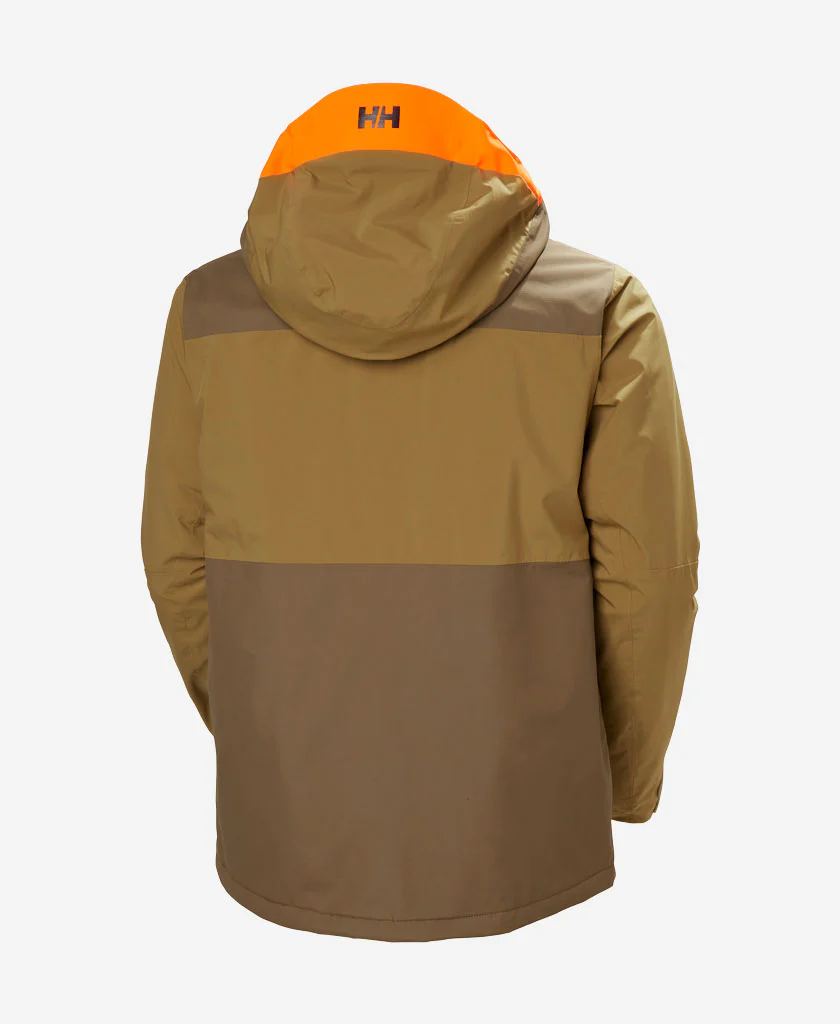 POWDREAMER 2.0 JACKET, Sepia - Image 8