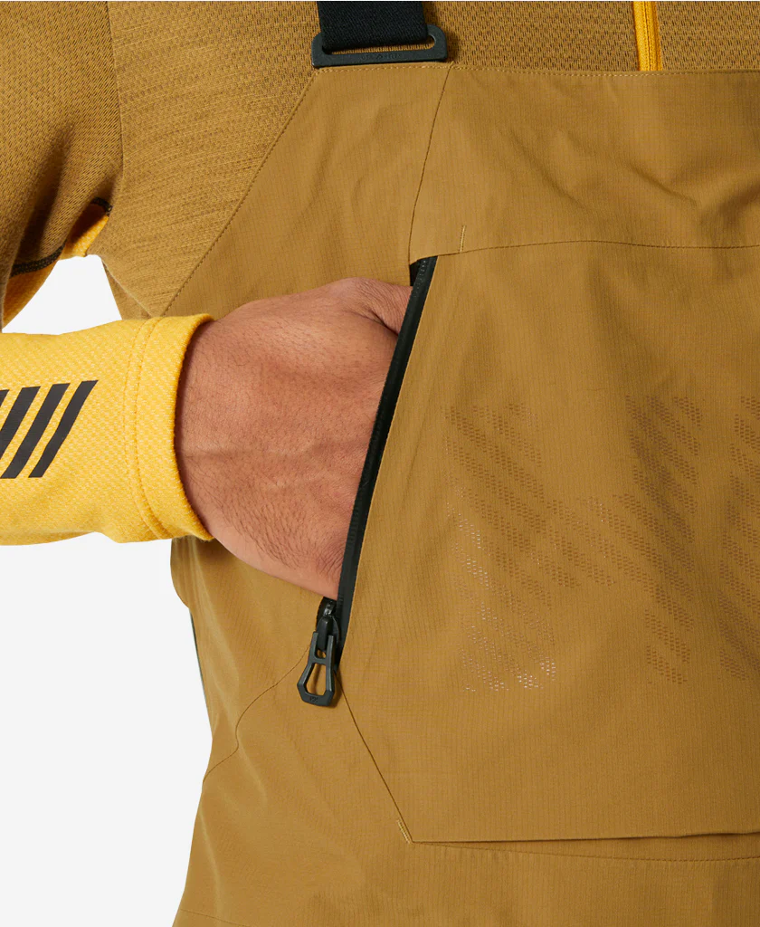RIDGE INFINITY BIB SHELL, Lynx - Image 3