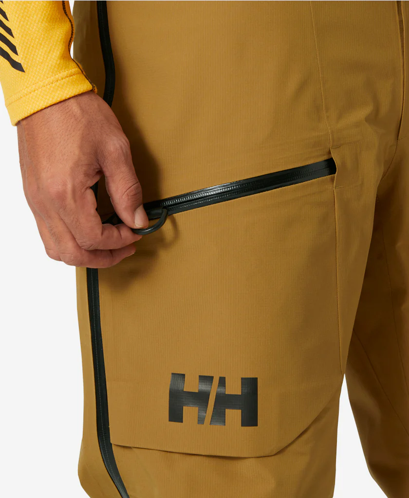 RIDGE INFINITY BIB SHELL, Lynx - Image 4