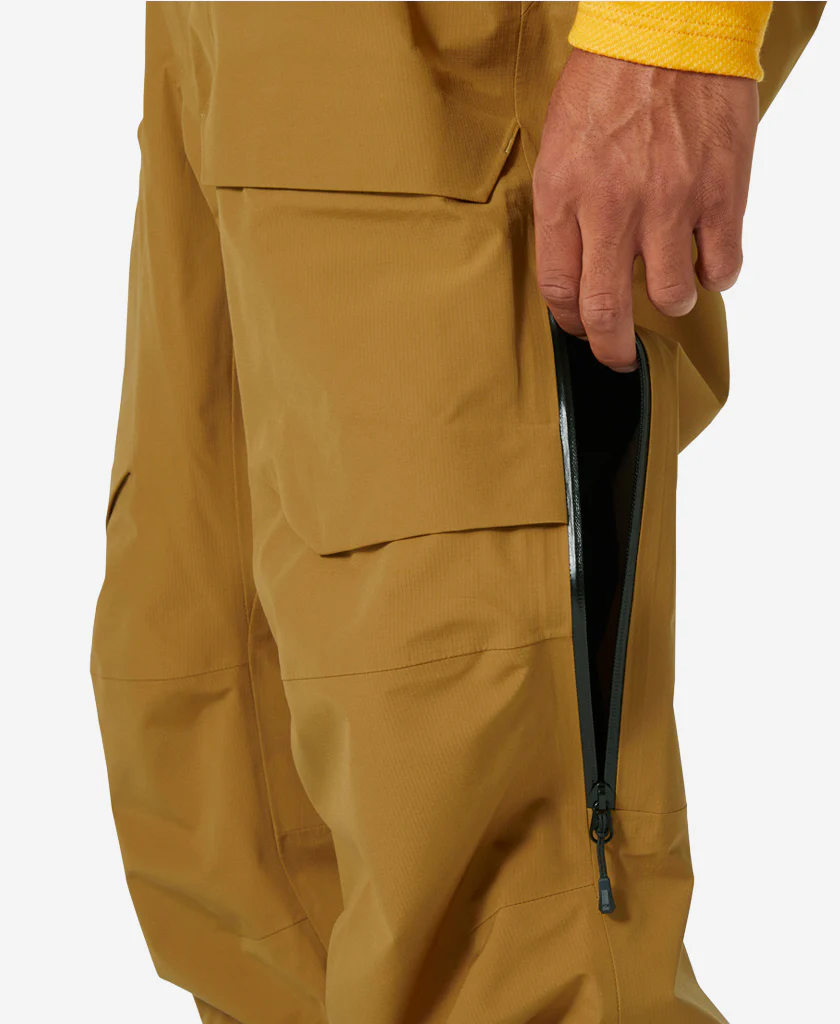 RIDGE INFINITY BIB SHELL, Lynx - Image 5