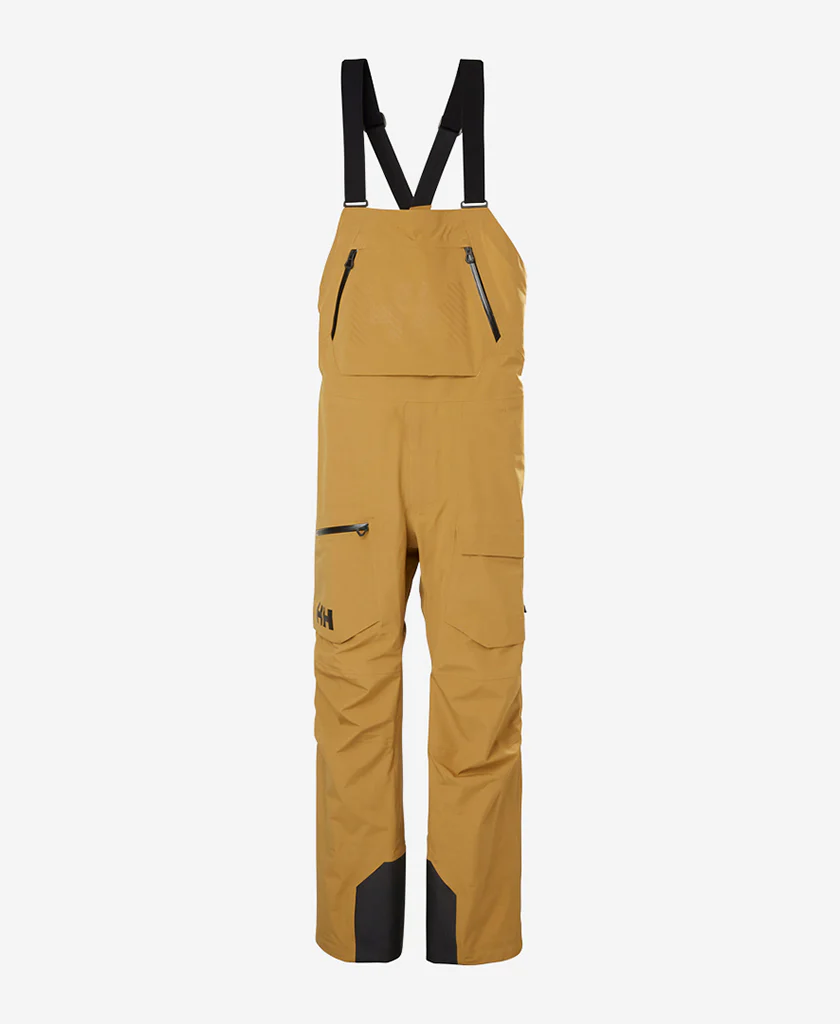 RIDGE INFINITY BIB SHELL, Lynx - Image 7