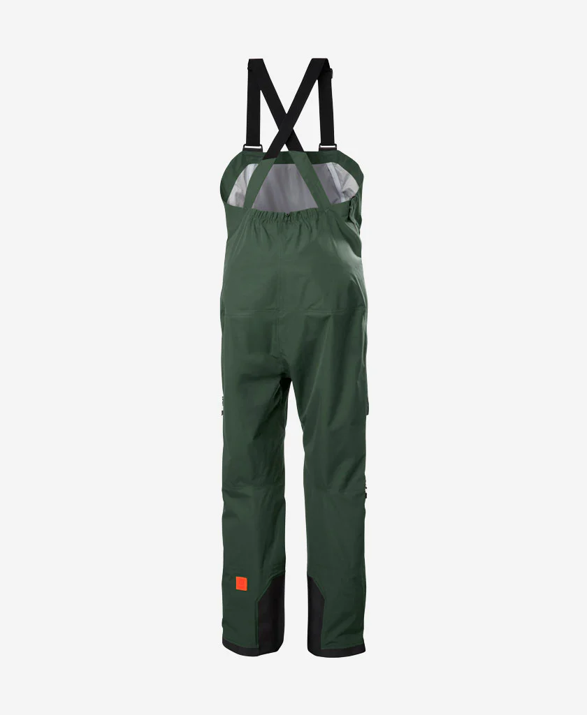 RIDGE INFINITY SHELL BIB, Dark Jungle - Image 7
