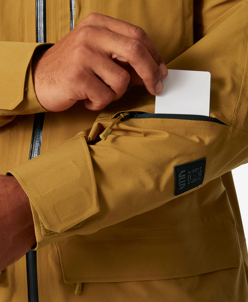 RIDGE INFINITY SHELL JACKET, Lynx - Image 4