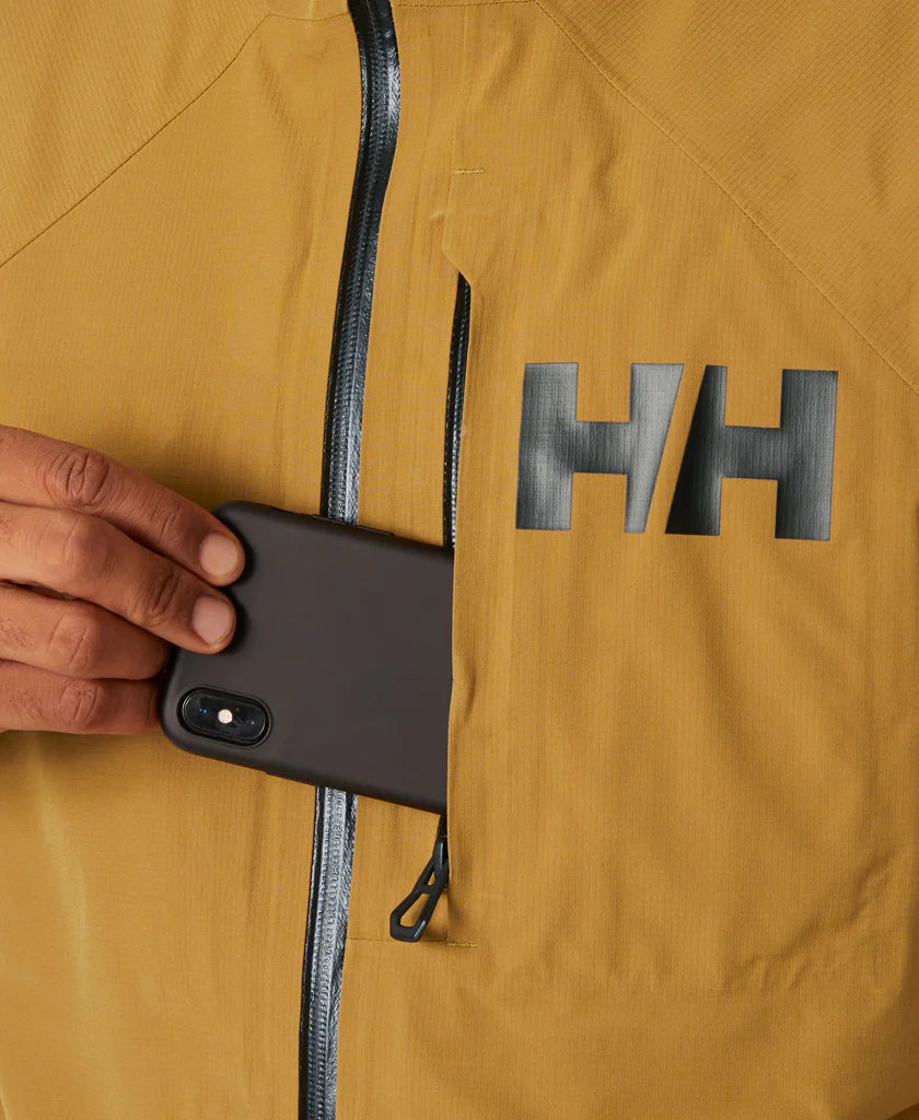 RIDGE INFINITY SHELL JACKET, Lynx - Image 5