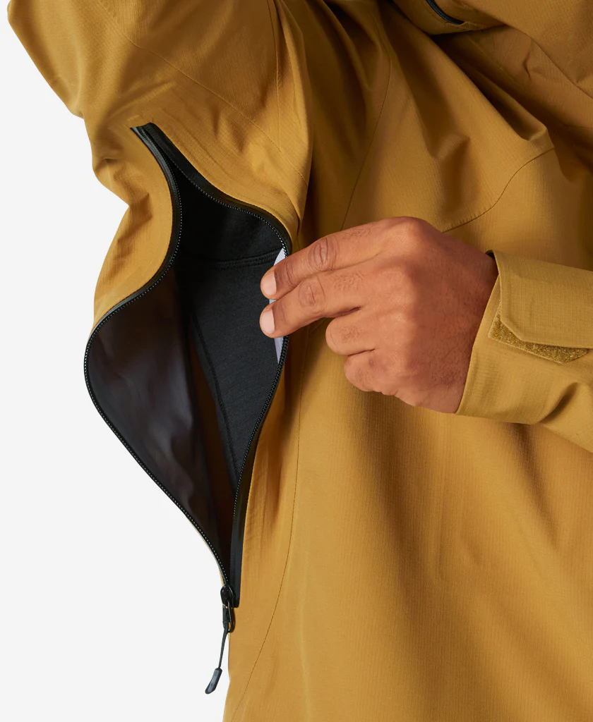 RIDGE INFINITY SHELL JACKET, Lynx - Image 6