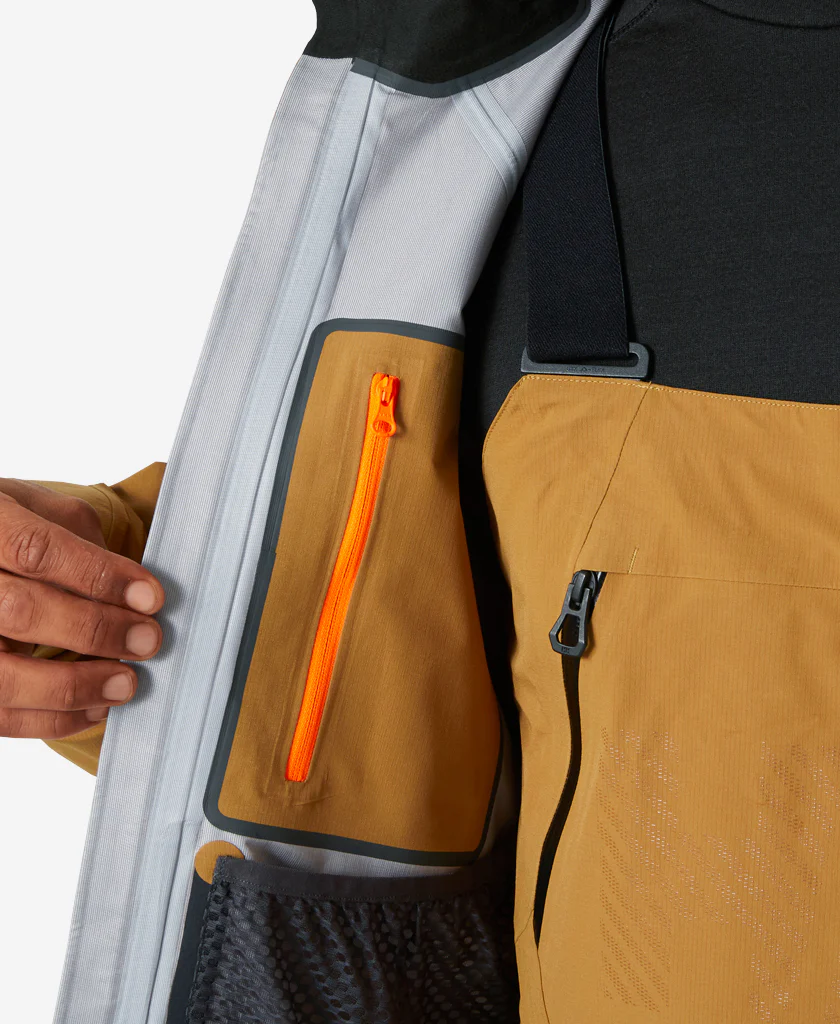 RIDGE INFINITY SHELL JACKET, Lynx - Image 8