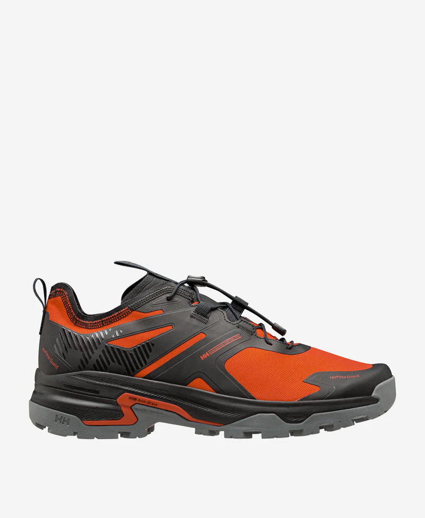 RIDGEFLYER QL, Patrol Orange / Black - Image 3