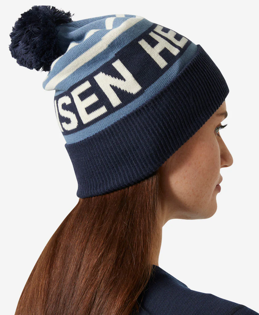 RIDGELINE BEANIE, Washed Navy - Image 3