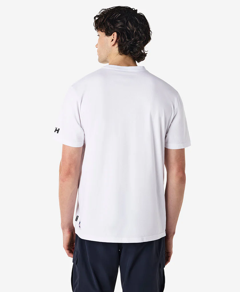 RSHYR TEAM T-SHIRT, White - Image 2