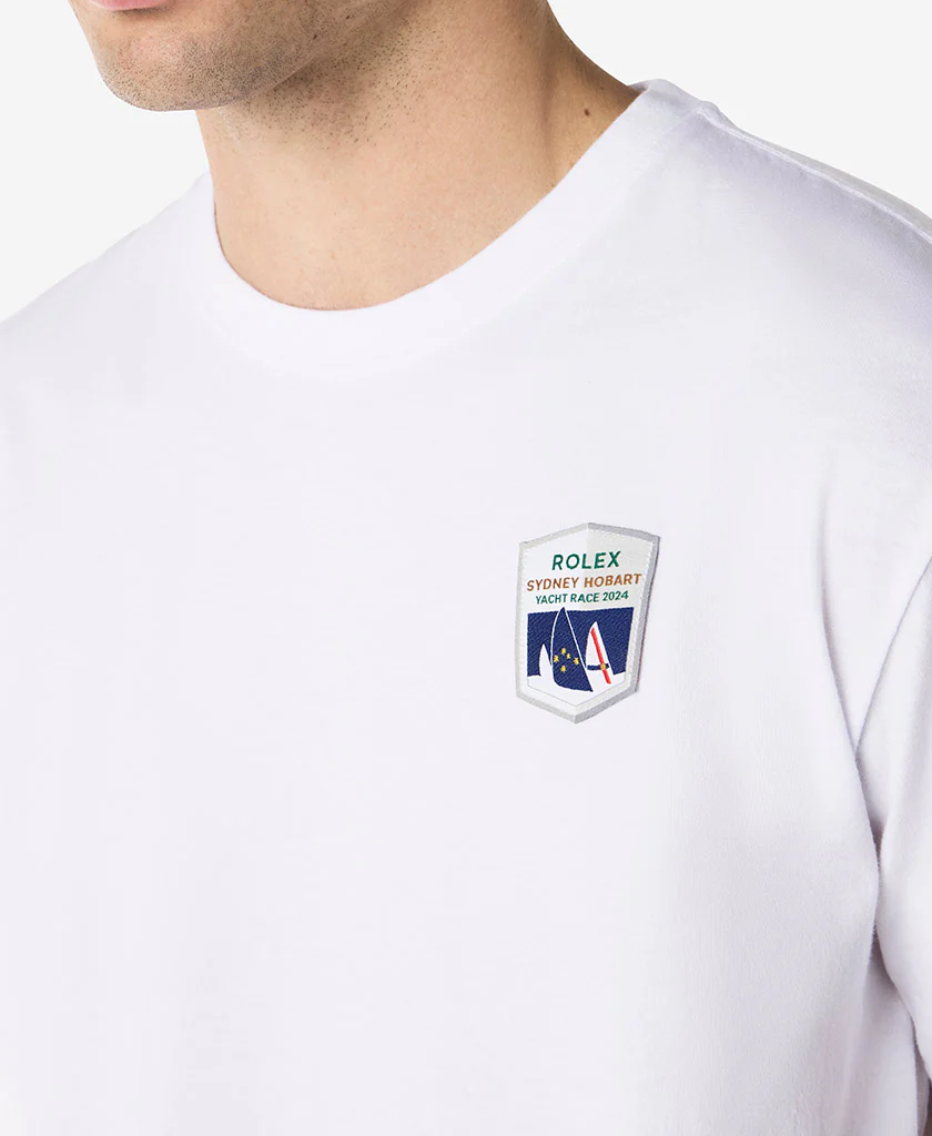 RSHYR TEAM T-SHIRT, White - Image 4