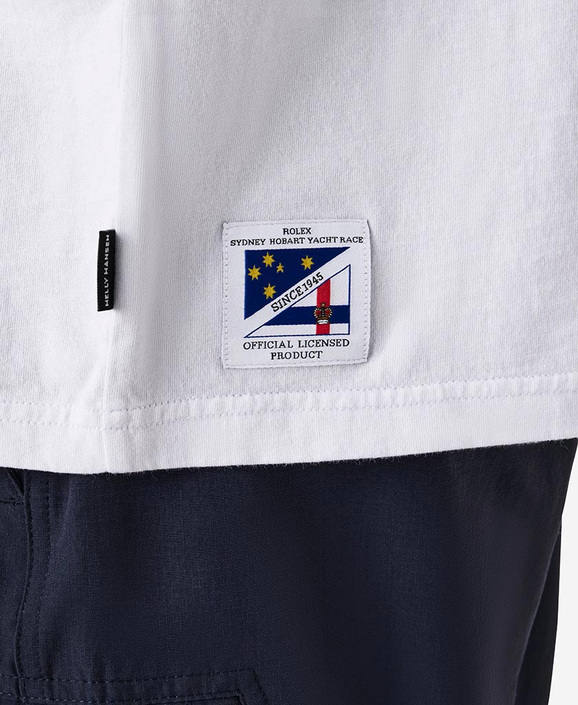 RSHYR TEAM T-SHIRT, White - Image 5