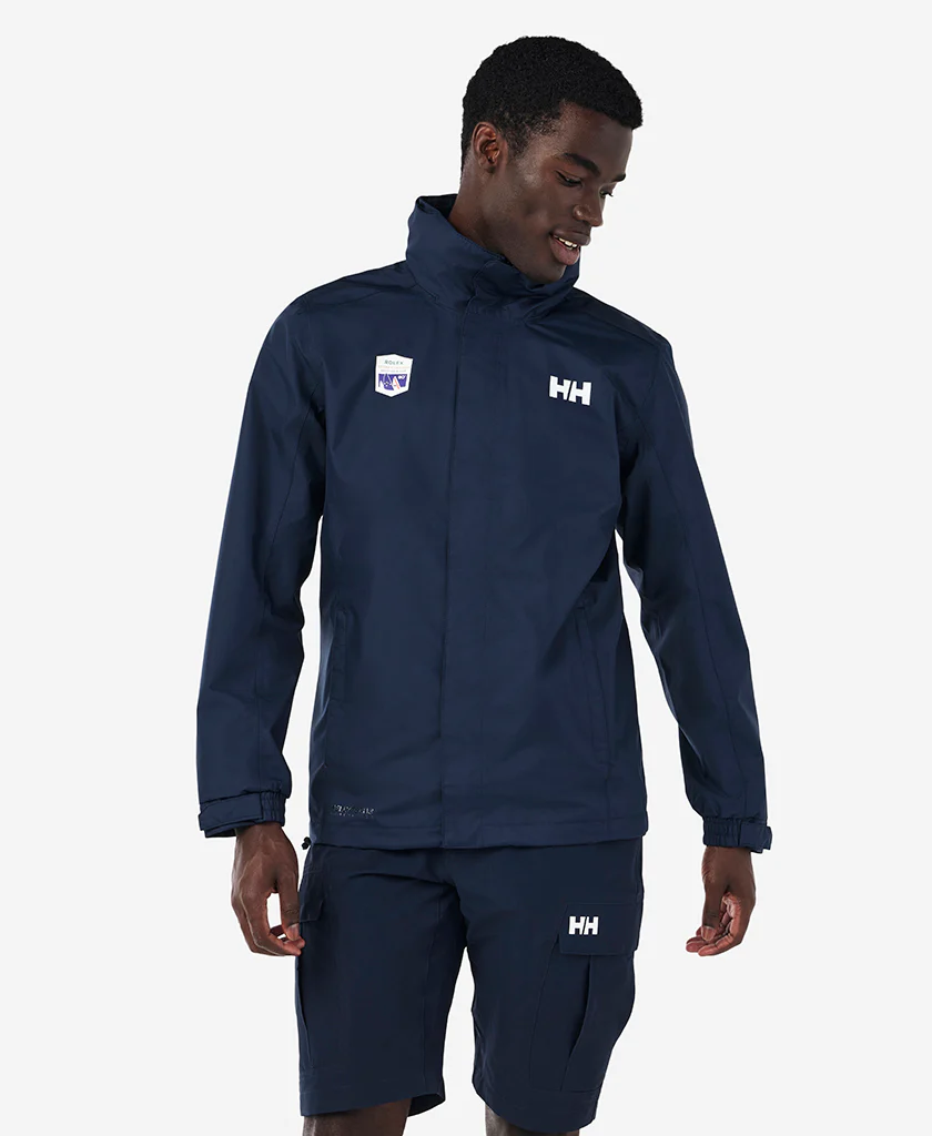 RSHYR25 DUBLINER JACKET, Navy