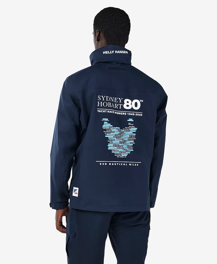 RSHYR25 DUBLINER JACKET, Navy - Image 2