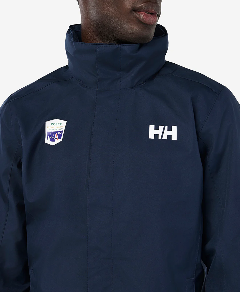 RSHYR25 DUBLINER JACKET, Navy - Image 4