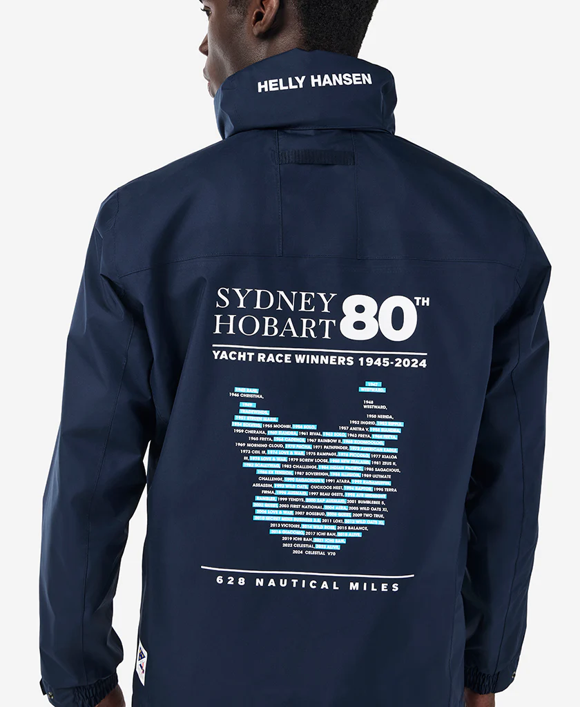 RSHYR25 DUBLINER JACKET, Navy - Image 5