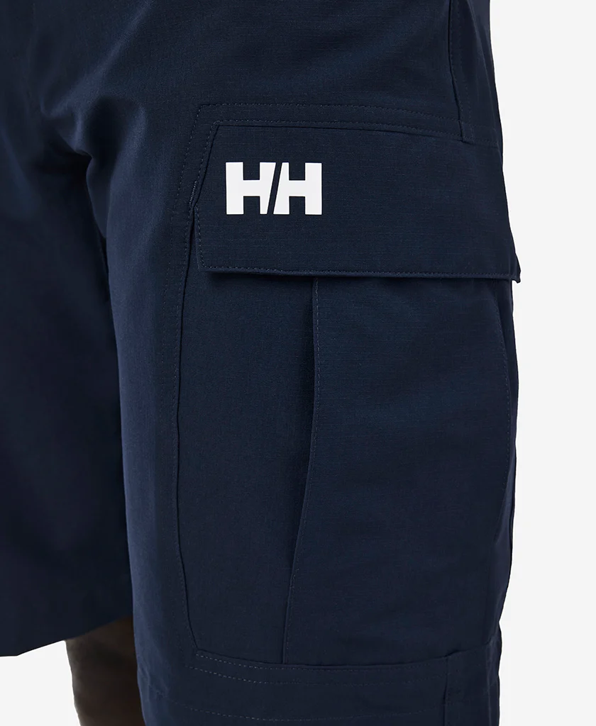 RSHYR25 QD CARGO SHORT, Navy - Image 3