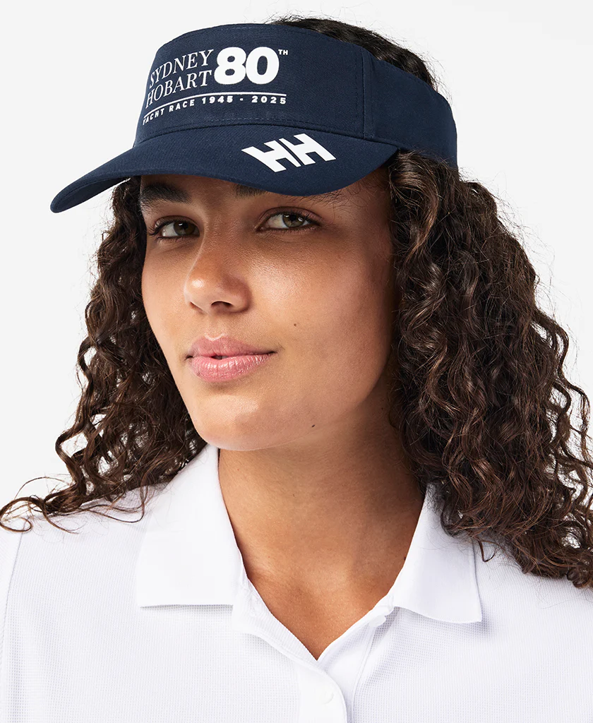 RSHYR25 VISOR, Navy - Image 2