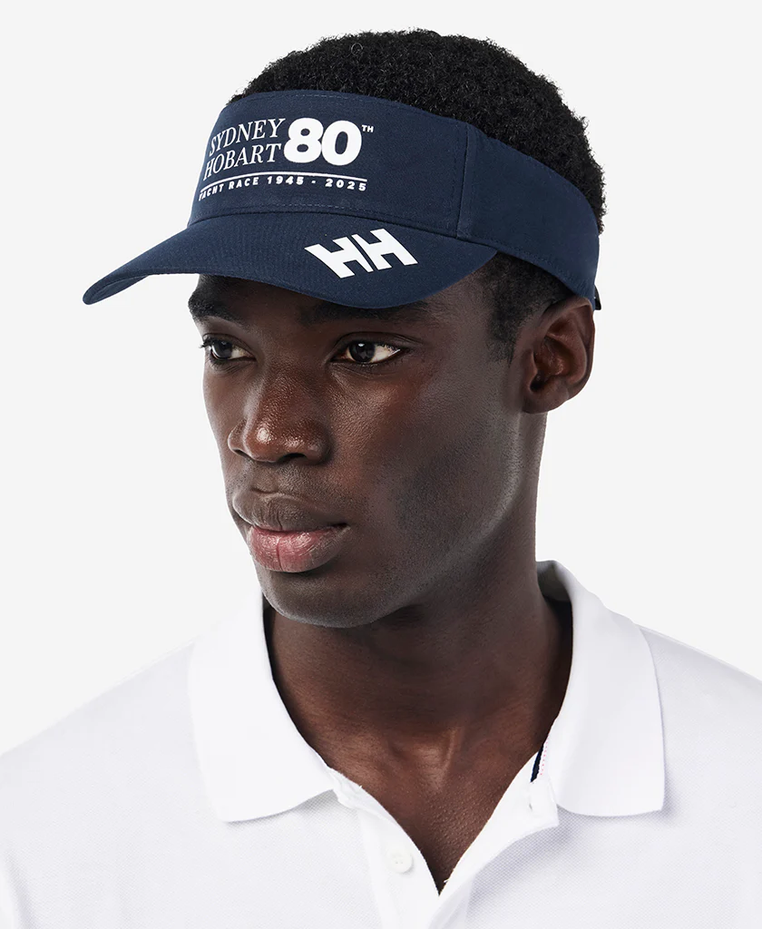 RSHYR25 VISOR, Navy - Image 3