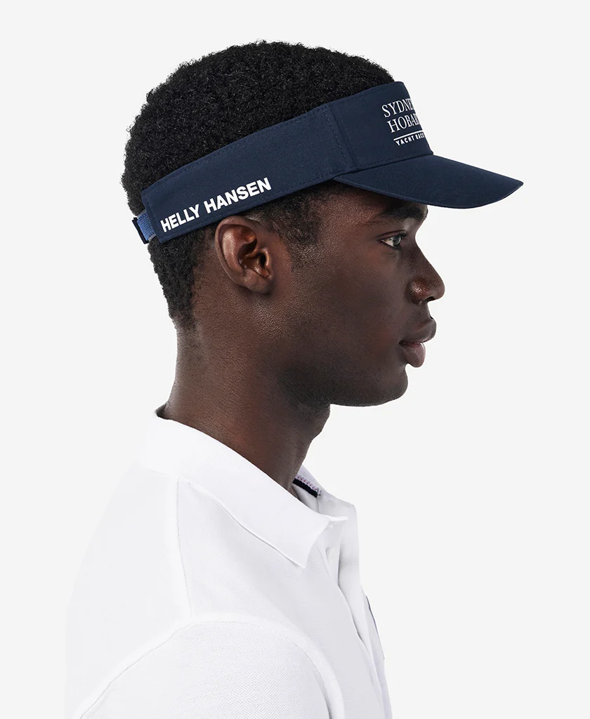 RSHYR25 VISOR, Navy - Image 4