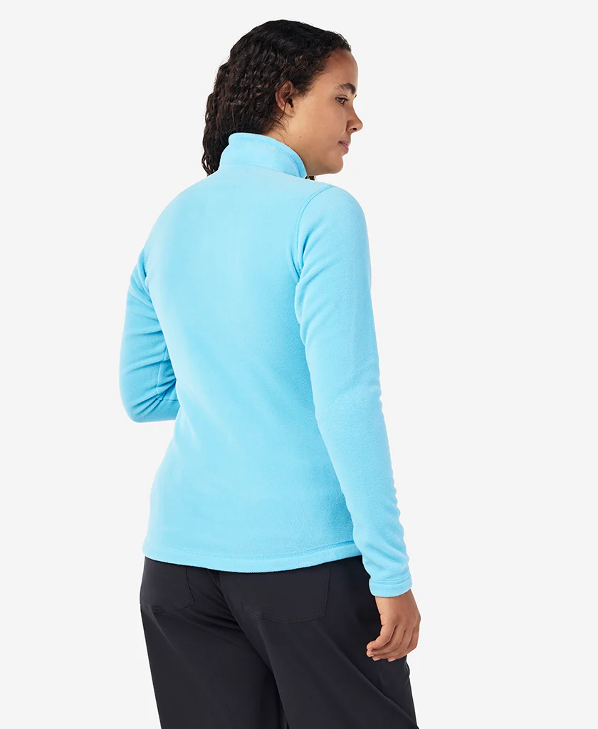 RSHYR25 W DAYBREAKER FLEECE, Aqua - Image 6