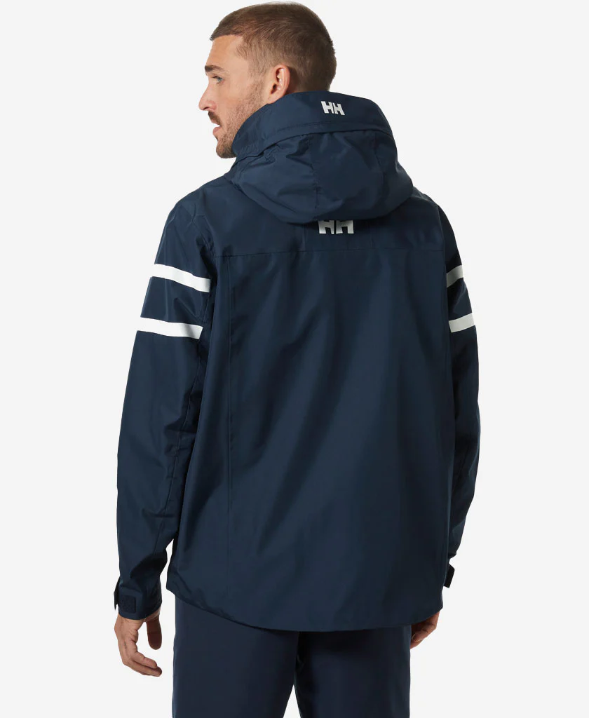 SALT INSHORE JACKET, Navy - Image 2