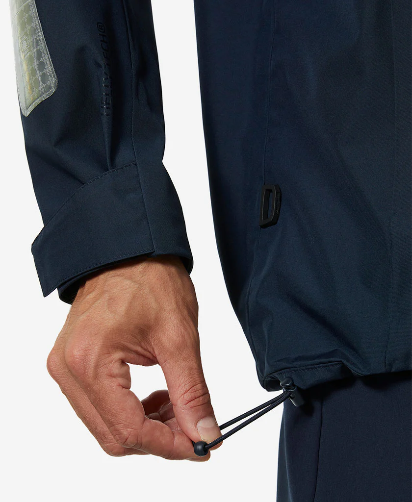 SALT INSHORE JACKET, Navy - Image 3