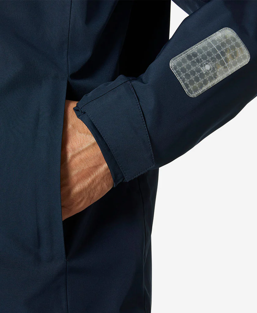 SALT INSHORE JACKET, Navy - Image 4